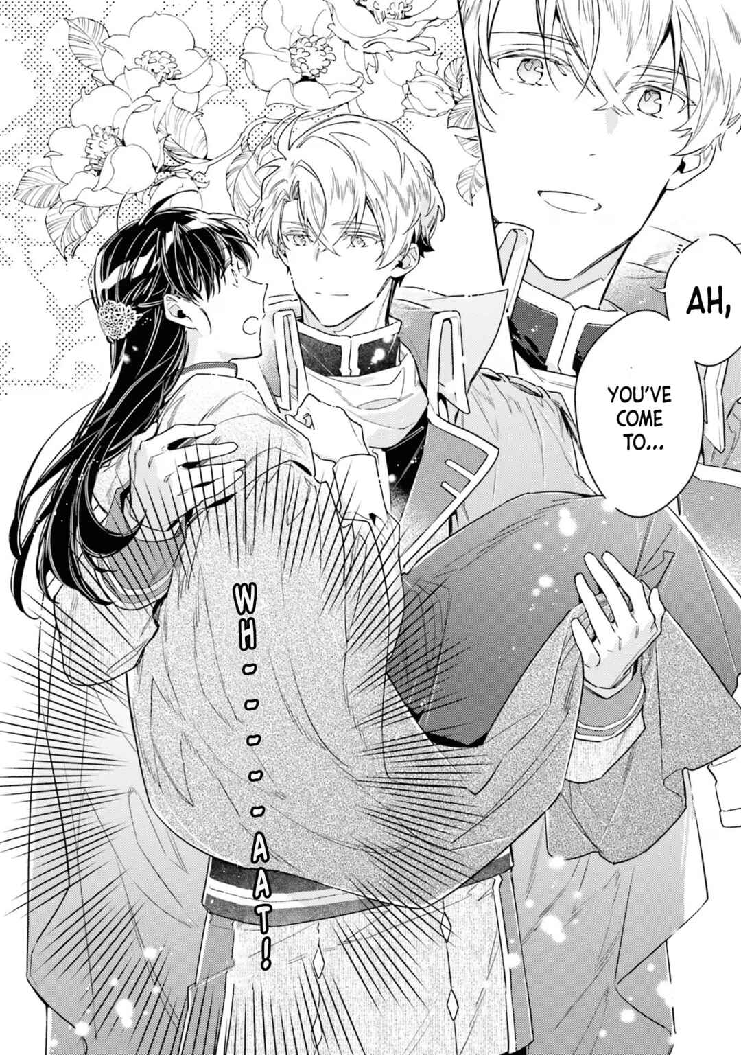 Page 4 Chapter 35 Seijo no Maryoku wa Bannou desu