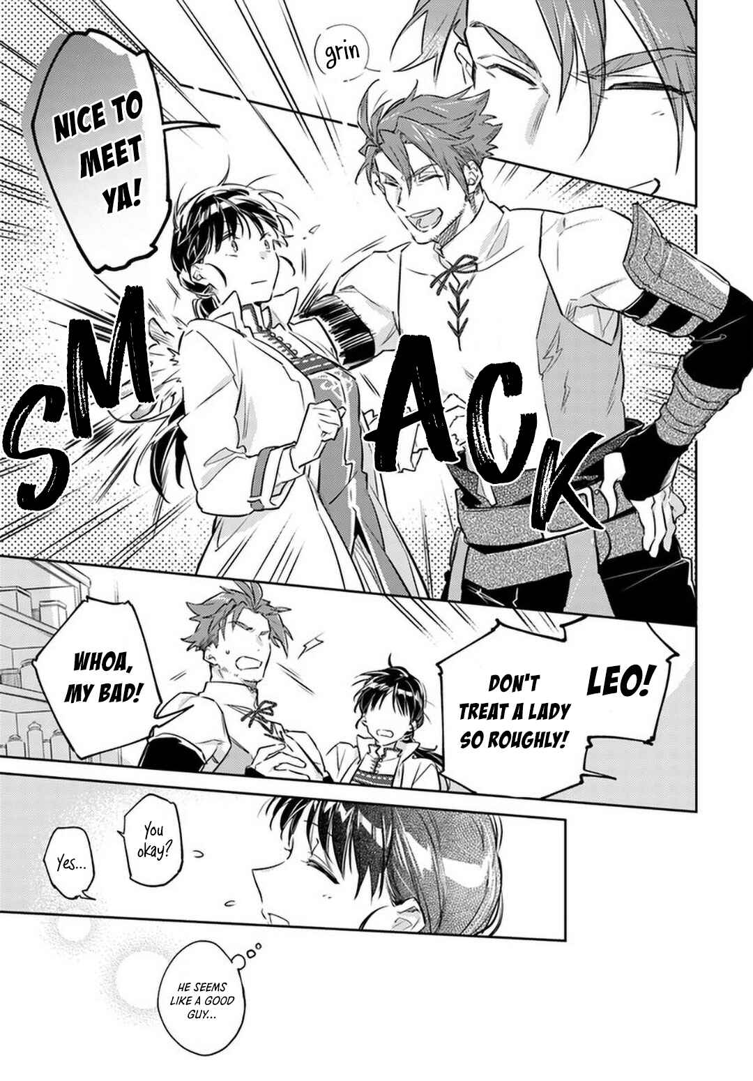 Page 13 Chapter 27 Seijo no Maryoku wa Bannou desu