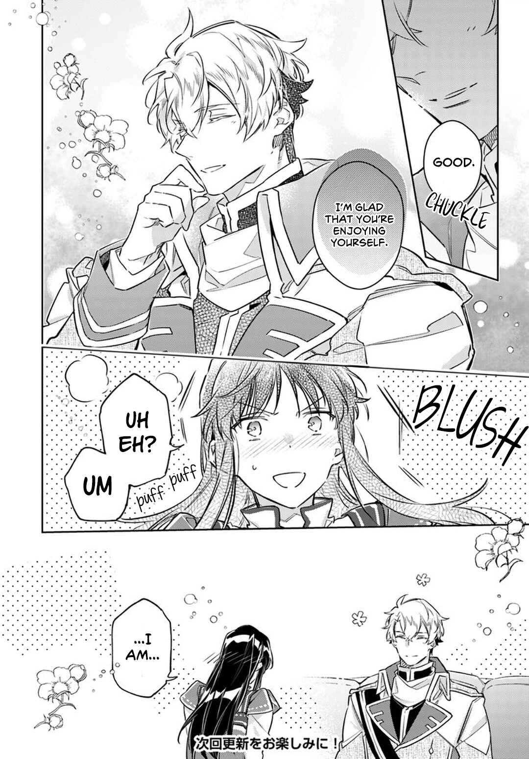 Page 34 Chapter 27 Seijo no Maryoku wa Bannou desu