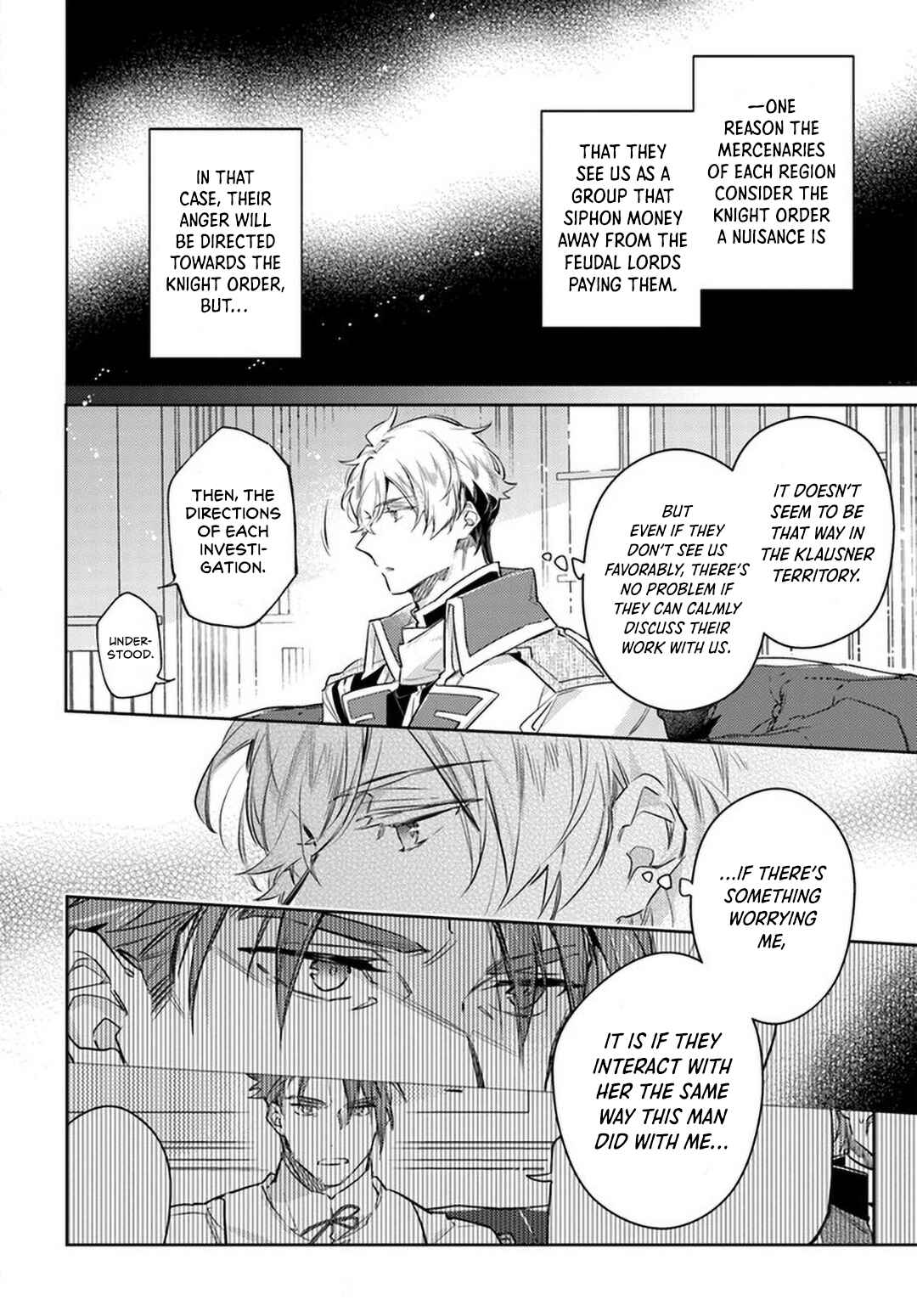 Page 42 Chapter 27 Seijo no Maryoku wa Bannou desu