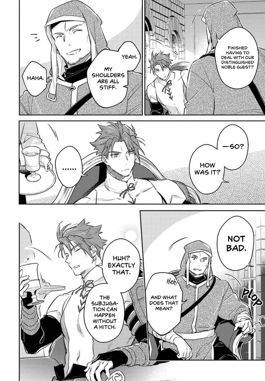 Page 44 Chapter 27 Seijo no Maryoku wa Bannou desu
