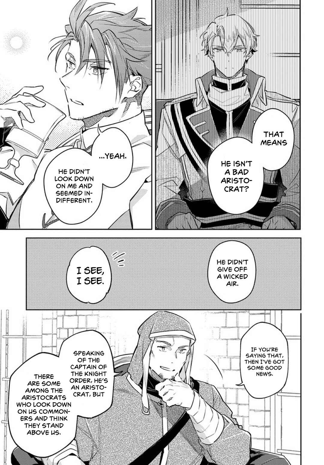 Page 45 Chapter 27 Seijo no Maryoku wa Bannou desu