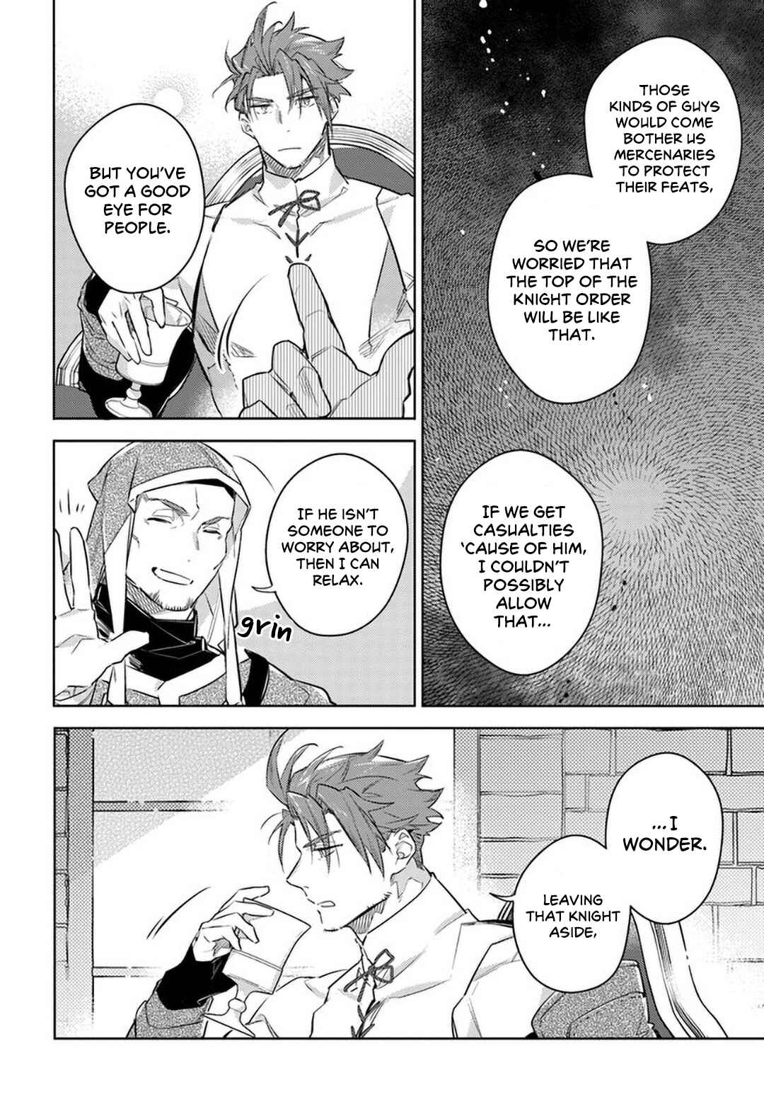 Page 46 Chapter 27 Seijo no Maryoku wa Bannou desu