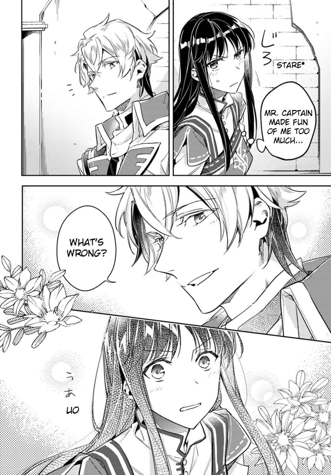 Page 11 Chapter 13 Seijo no Maryoku wa Bannou desu