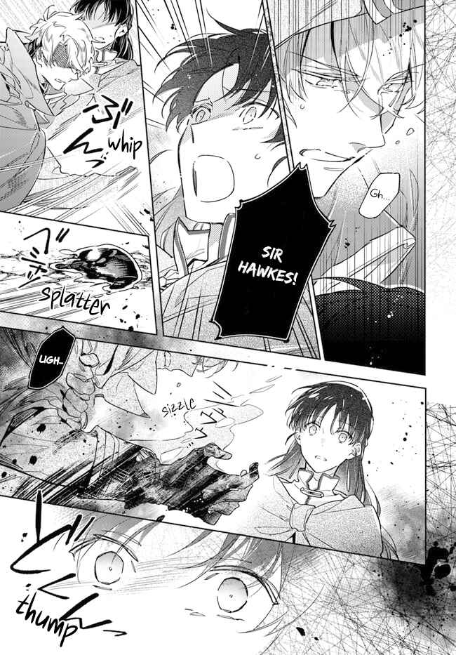 Page 11 Chapter 34 Seijo no Maryoku wa Bannou desu