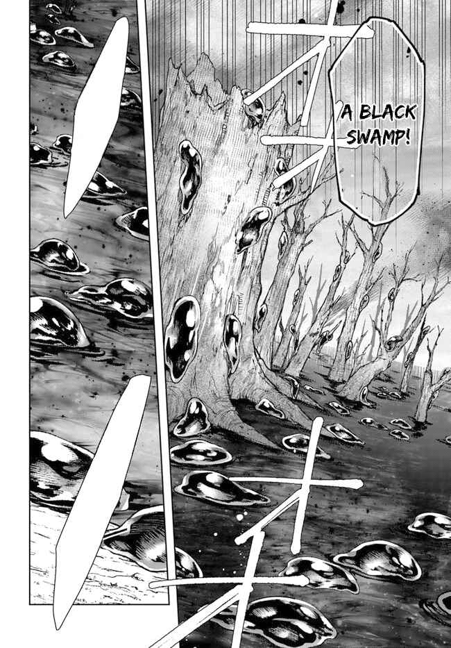 Page 18 Chapter 34 Seijo no Maryoku wa Bannou desu