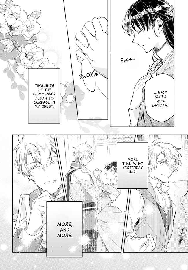 Page 29 Chapter 34 Seijo no Maryoku wa Bannou desu