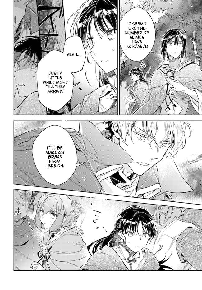 Page 6 Chapter 34 Seijo no Maryoku wa Bannou desu