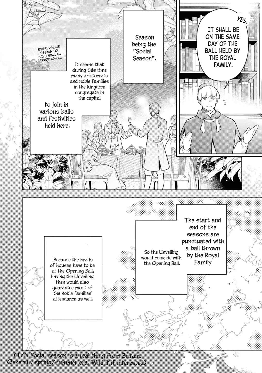 Page 10 Chapter 36 Seijo no Maryoku wa Bannou desu
