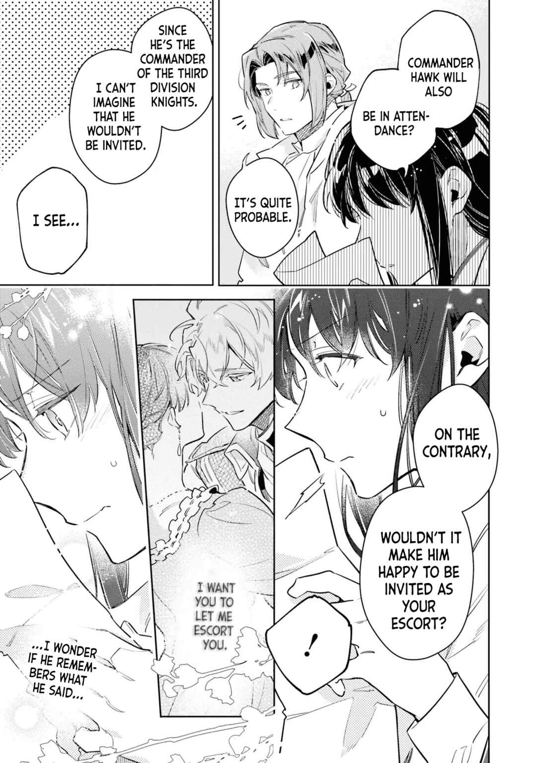 Page 13 Chapter 36 Seijo no Maryoku wa Bannou desu