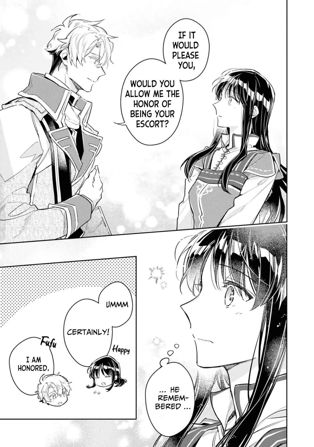 Page 17 Chapter 36 Seijo no Maryoku wa Bannou desu