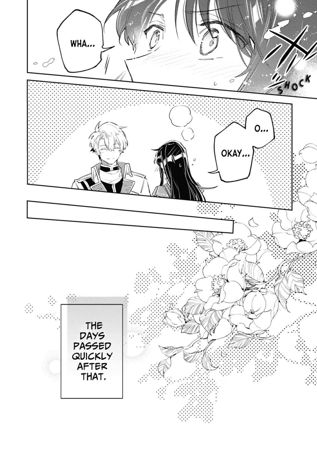 Page 20 Chapter 36 Seijo no Maryoku wa Bannou desu