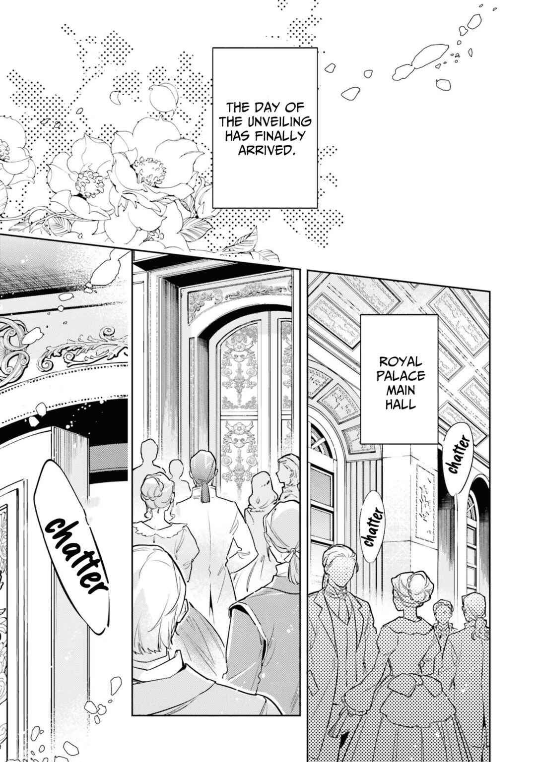 Page 21 Chapter 36 Seijo no Maryoku wa Bannou desu
