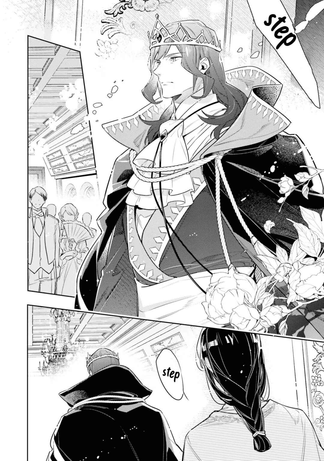 Page 22 Chapter 36 Seijo no Maryoku wa Bannou desu