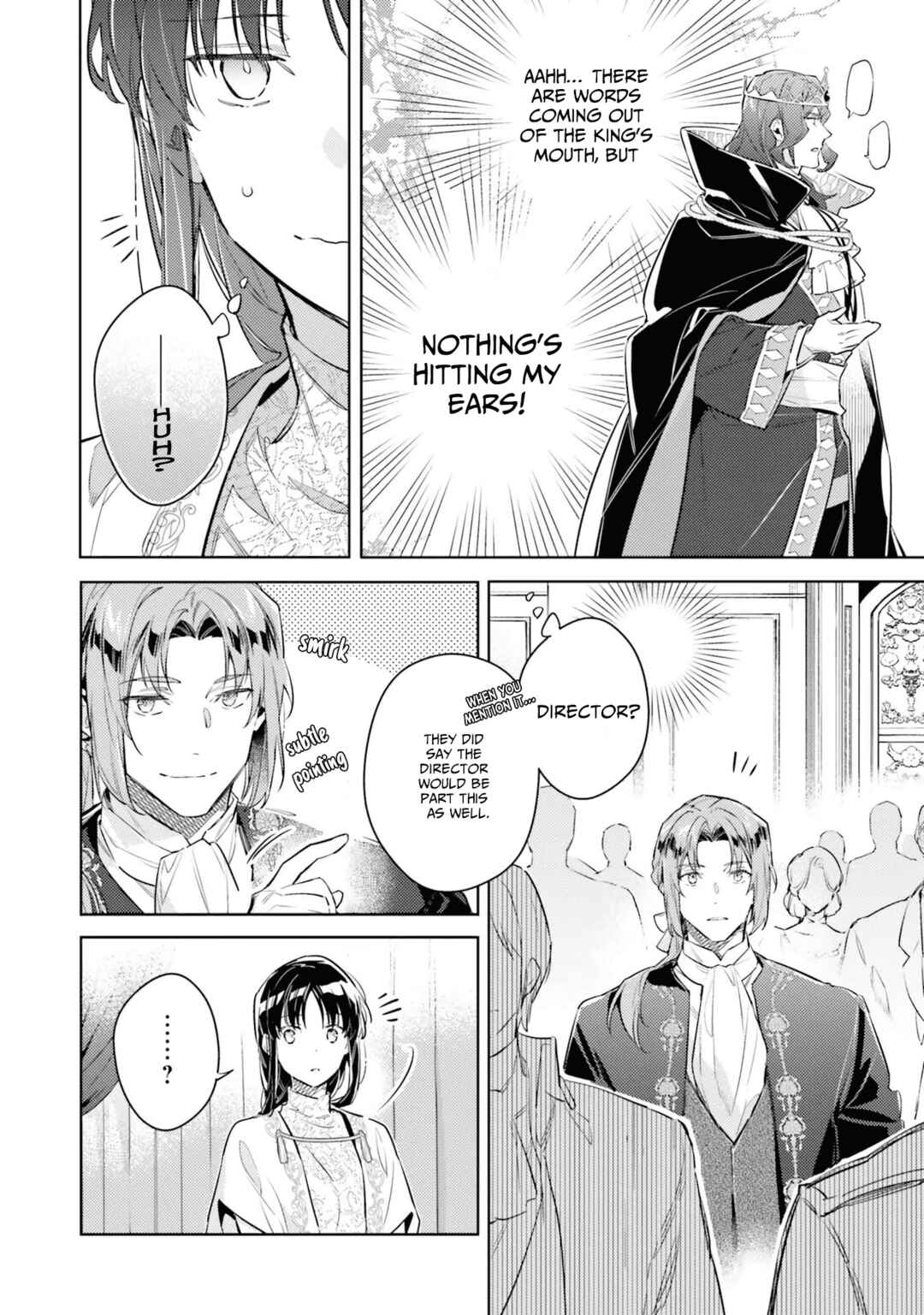 Page 26 Chapter 36 Seijo no Maryoku wa Bannou desu