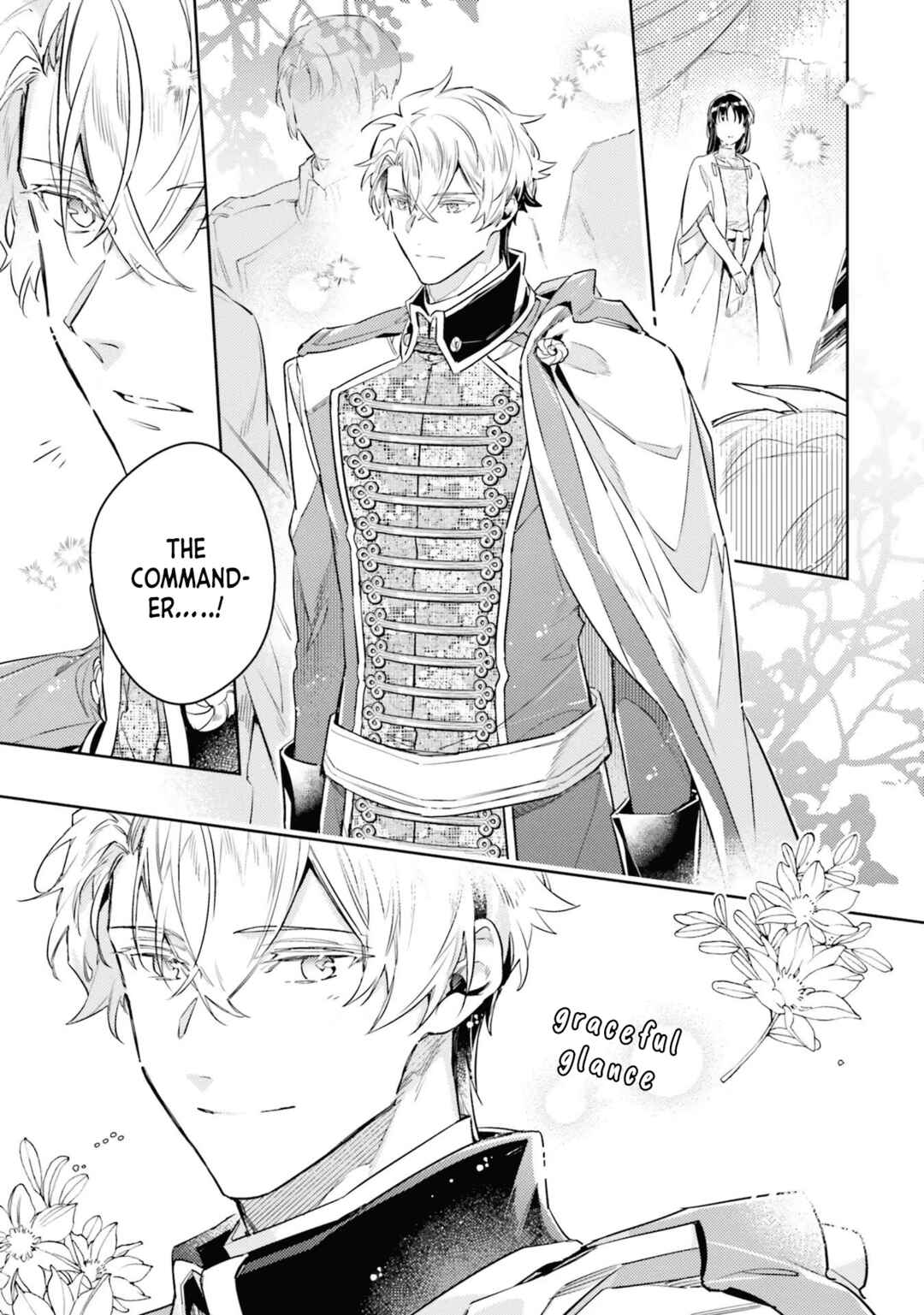 Page 27 Chapter 36 Seijo no Maryoku wa Bannou desu