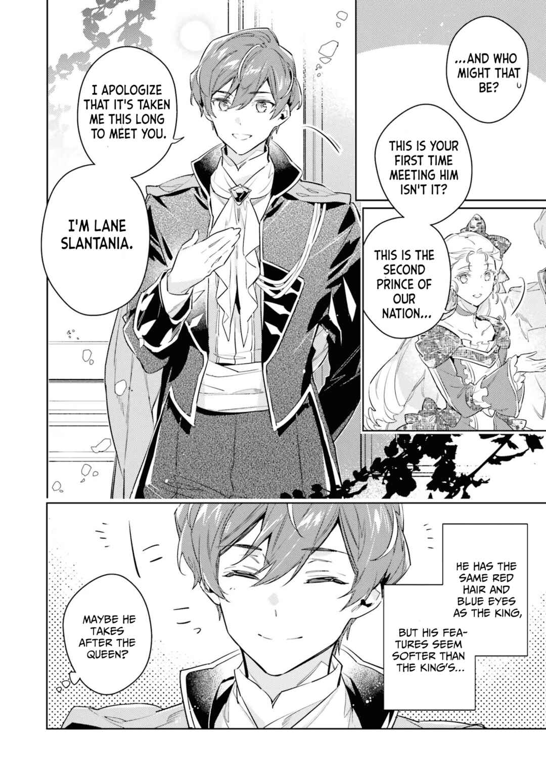 Page 34 Chapter 36 Seijo no Maryoku wa Bannou desu
