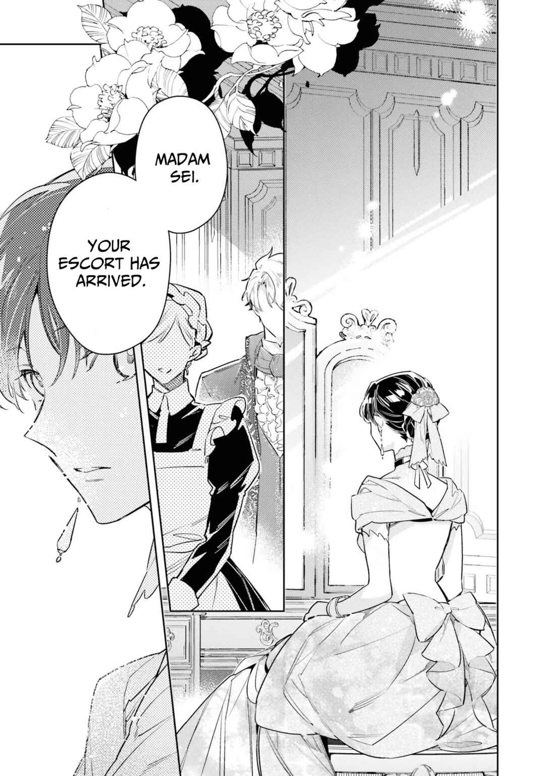 Page 43 Chapter 36 Seijo no Maryoku wa Bannou desu