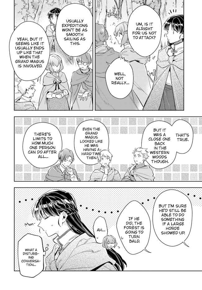 Page 18 Chapter 33 Seijo no Maryoku wa Bannou desu