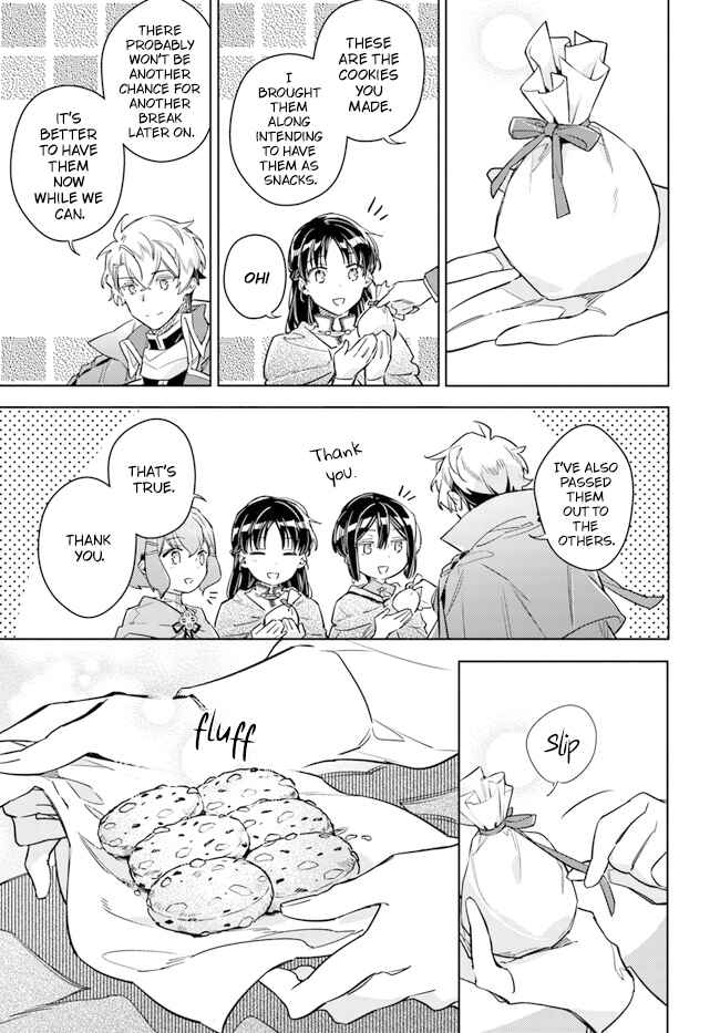 Page 29 Chapter 33 Seijo no Maryoku wa Bannou desu