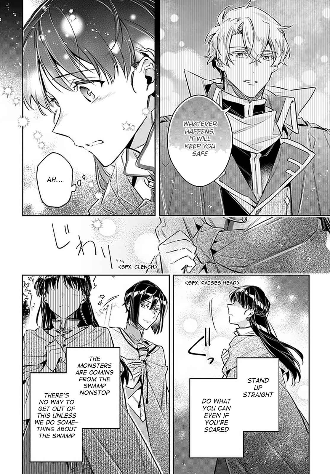 Page 12 Chapter 22 Seijo no Maryoku wa Bannou desu