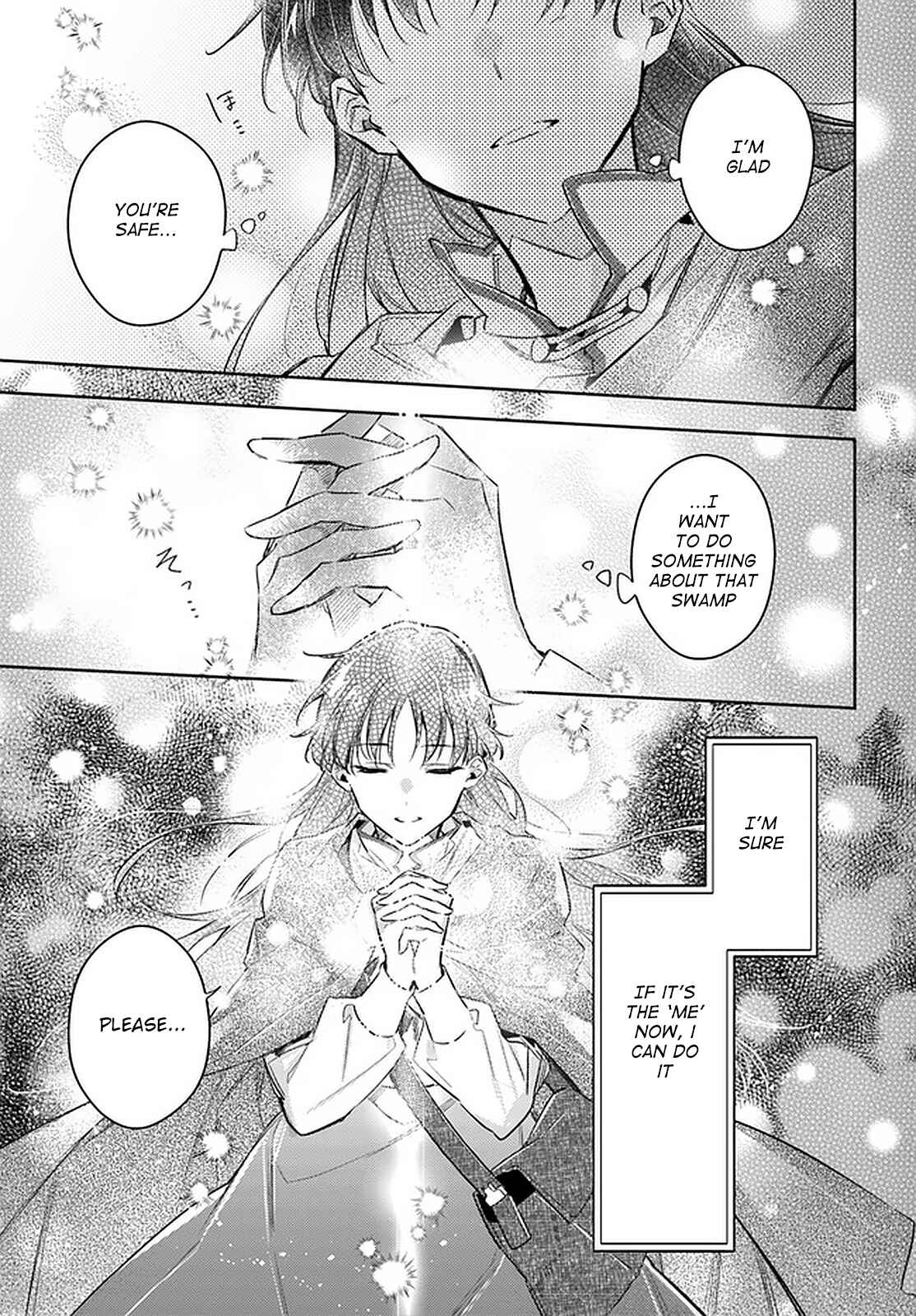 Page 19 Chapter 22 Seijo no Maryoku wa Bannou desu