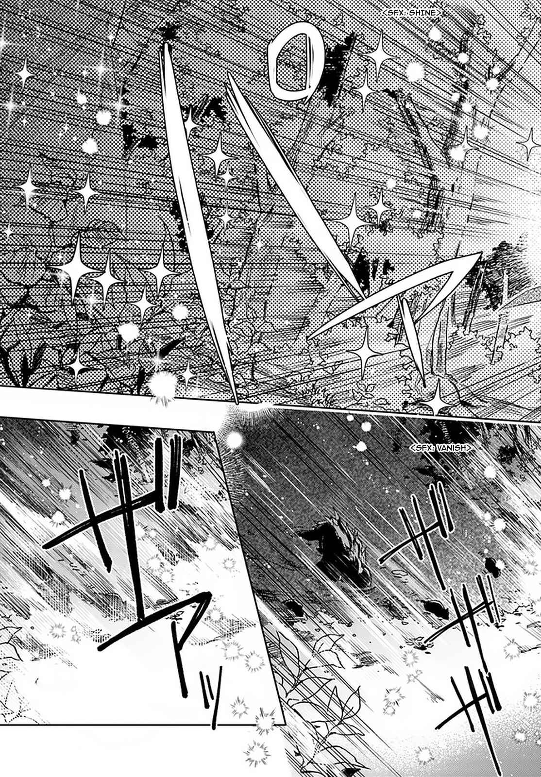 Page 21 Chapter 22 Seijo no Maryoku wa Bannou desu