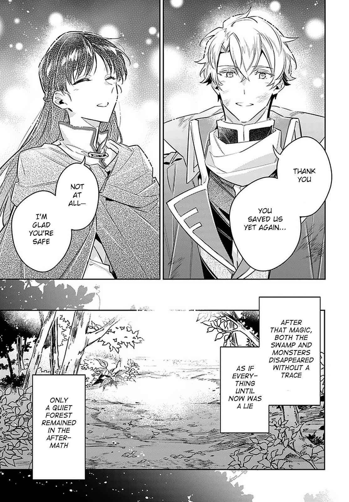 Page 25 Chapter 22 Seijo no Maryoku wa Bannou desu