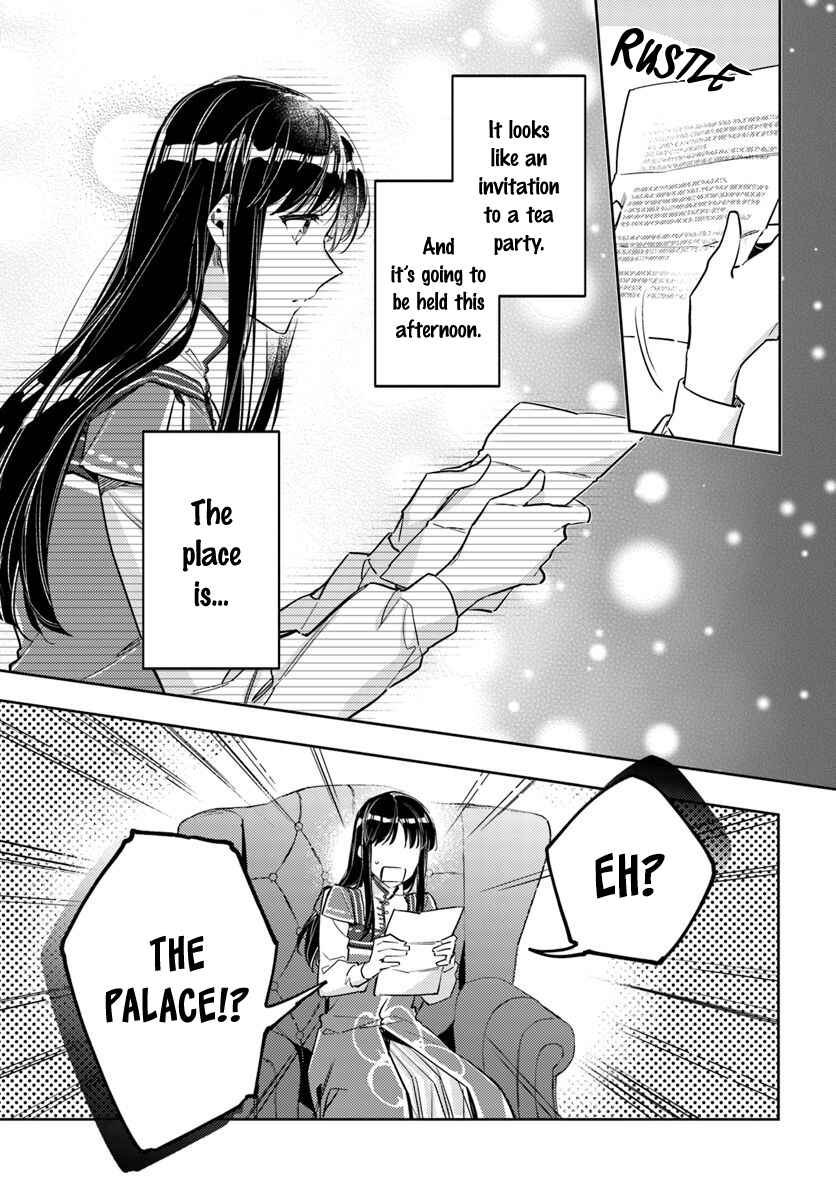 Page 3 Chapter 15.1 Seijo no Maryoku wa Bannou desu