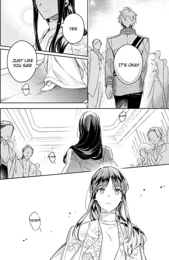 Page 20 Chapter 11 Seijo no Maryoku wa Bannou desu