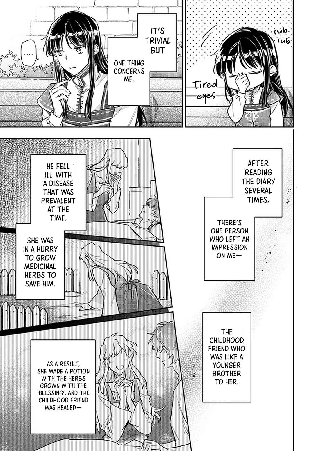 Page 15 Chapter 29 Seijo no Maryoku wa Bannou desu