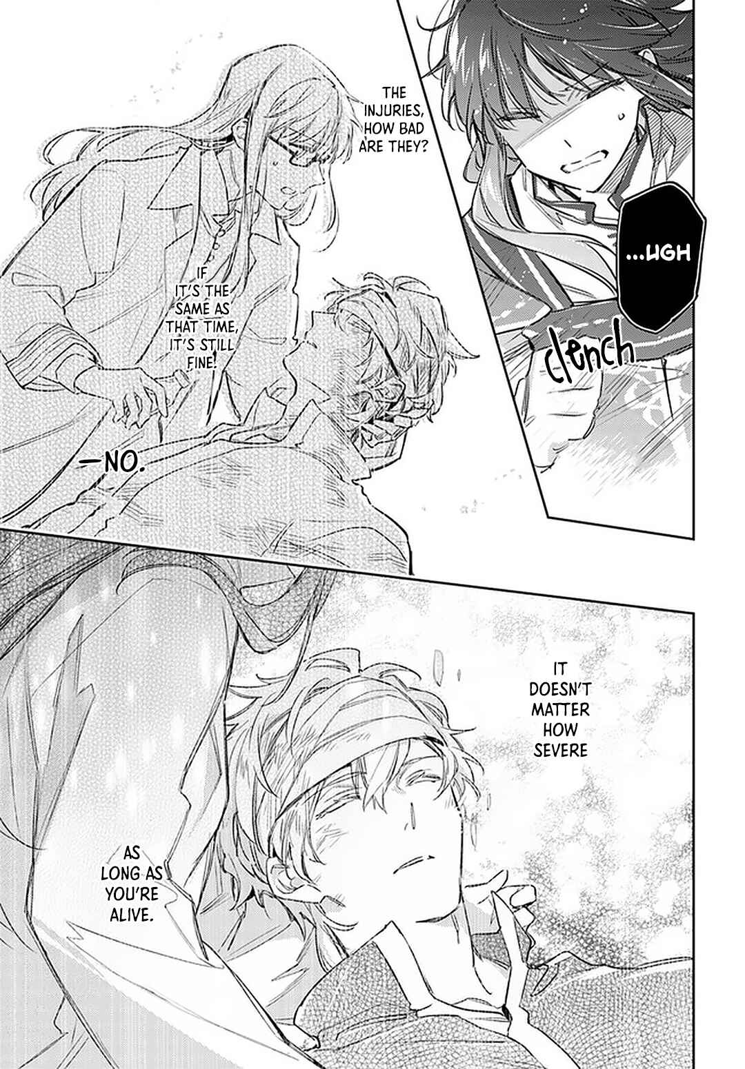 Page 29 Chapter 29 Seijo no Maryoku wa Bannou desu