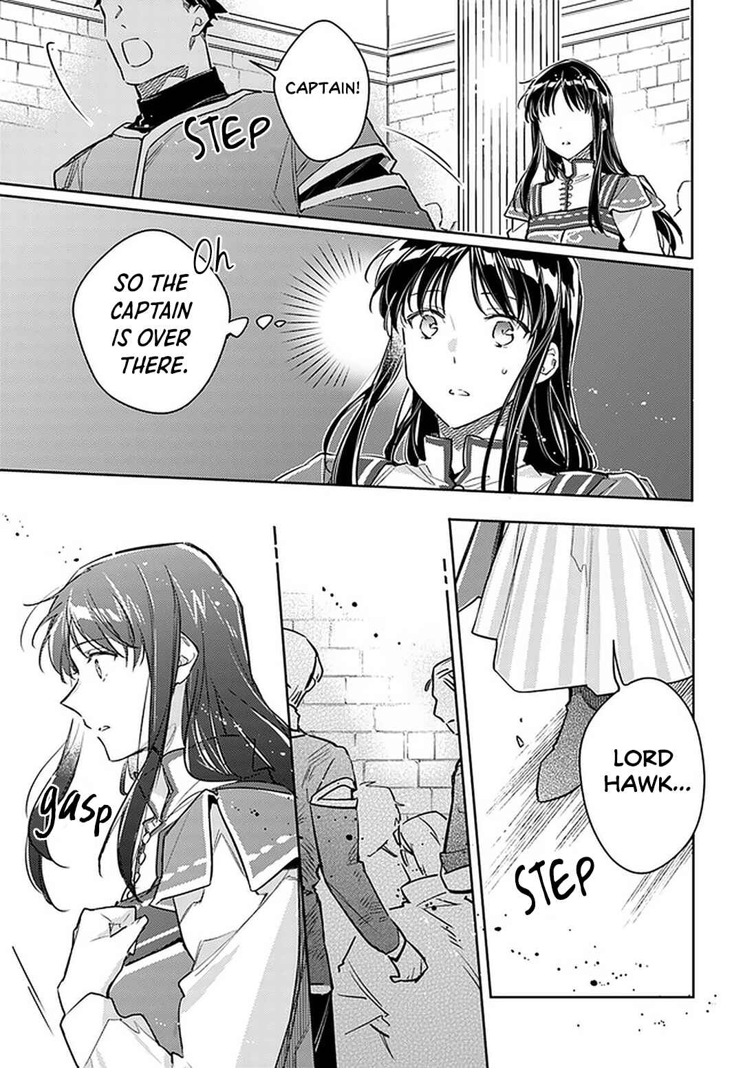 Page 33 Chapter 29 Seijo no Maryoku wa Bannou desu