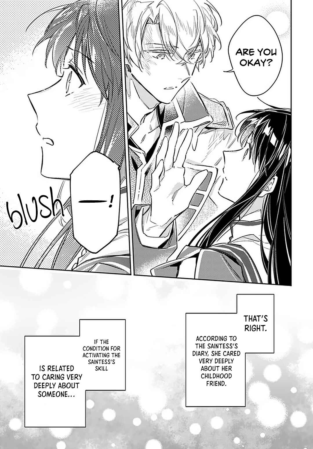 Page 41 Chapter 29 Seijo no Maryoku wa Bannou desu