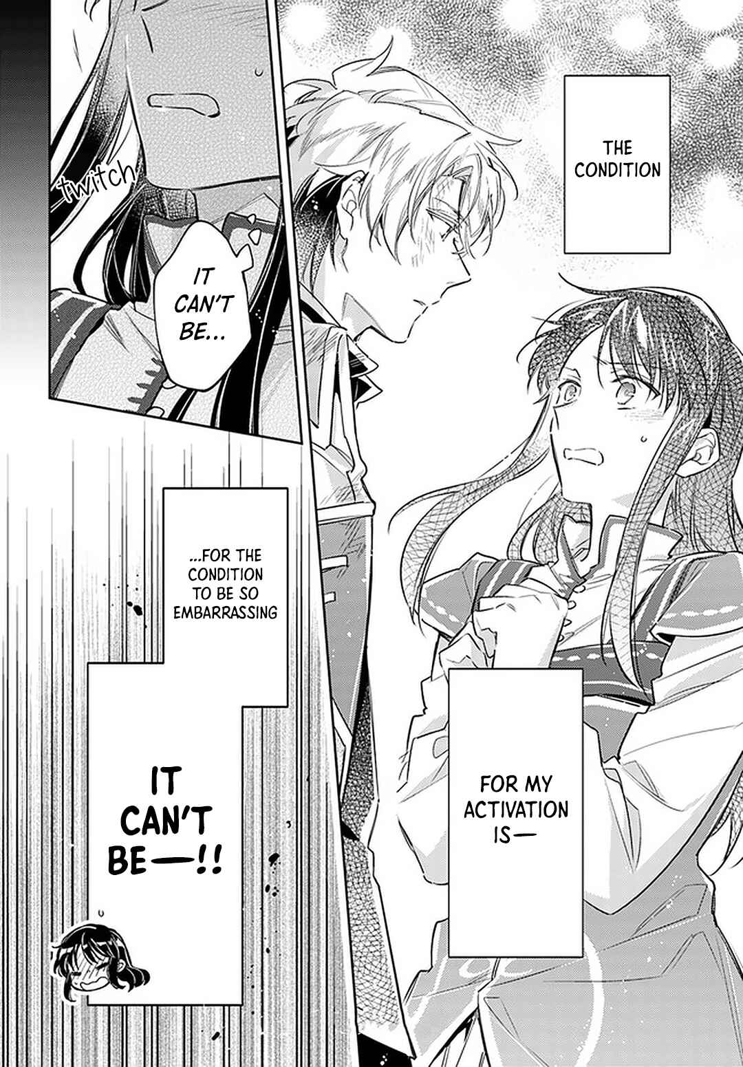 Page 42 Chapter 29 Seijo no Maryoku wa Bannou desu