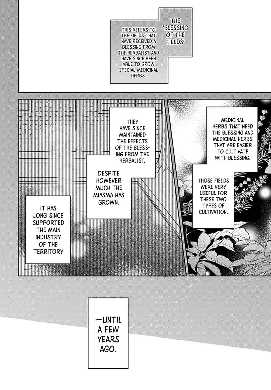 Page 46 Chapter 29 Seijo no Maryoku wa Bannou desu