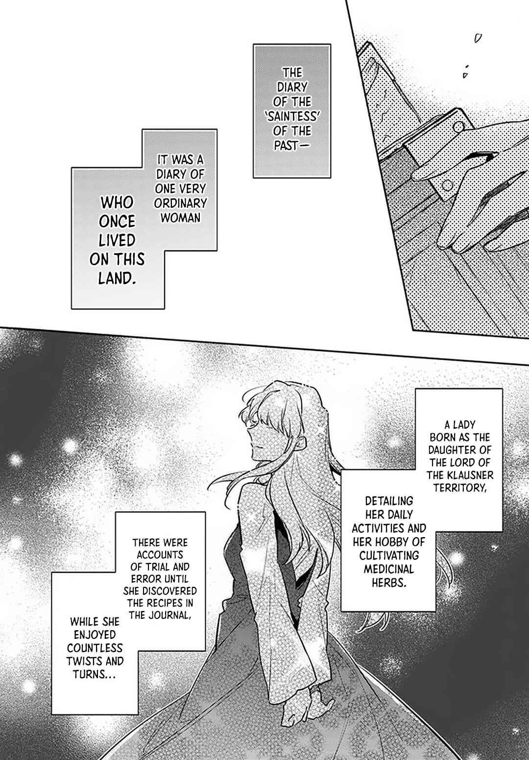 Page 8 Chapter 29 Seijo no Maryoku wa Bannou desu