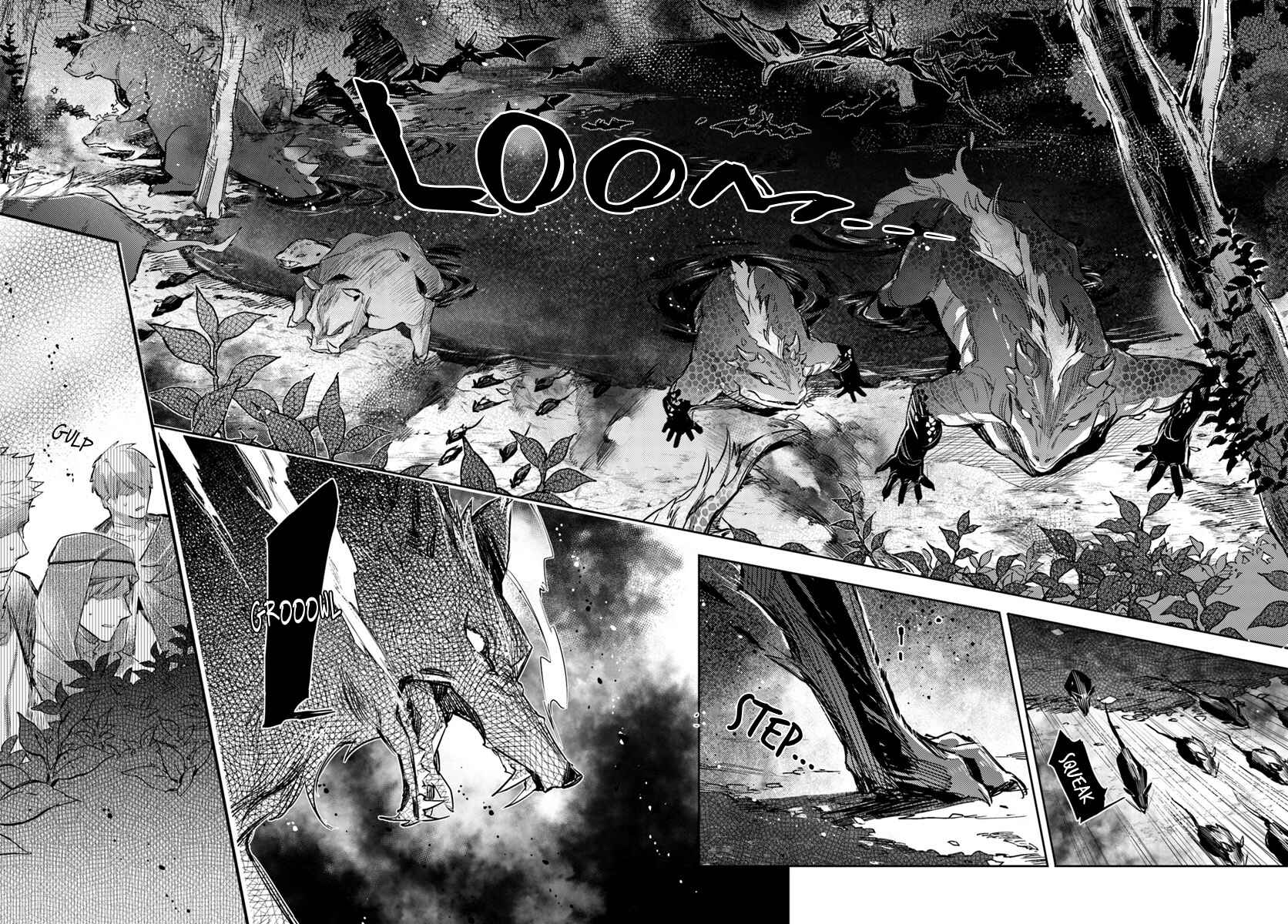 Page 6 Chapter 21.4 Seijo no Maryoku wa Bannou desu