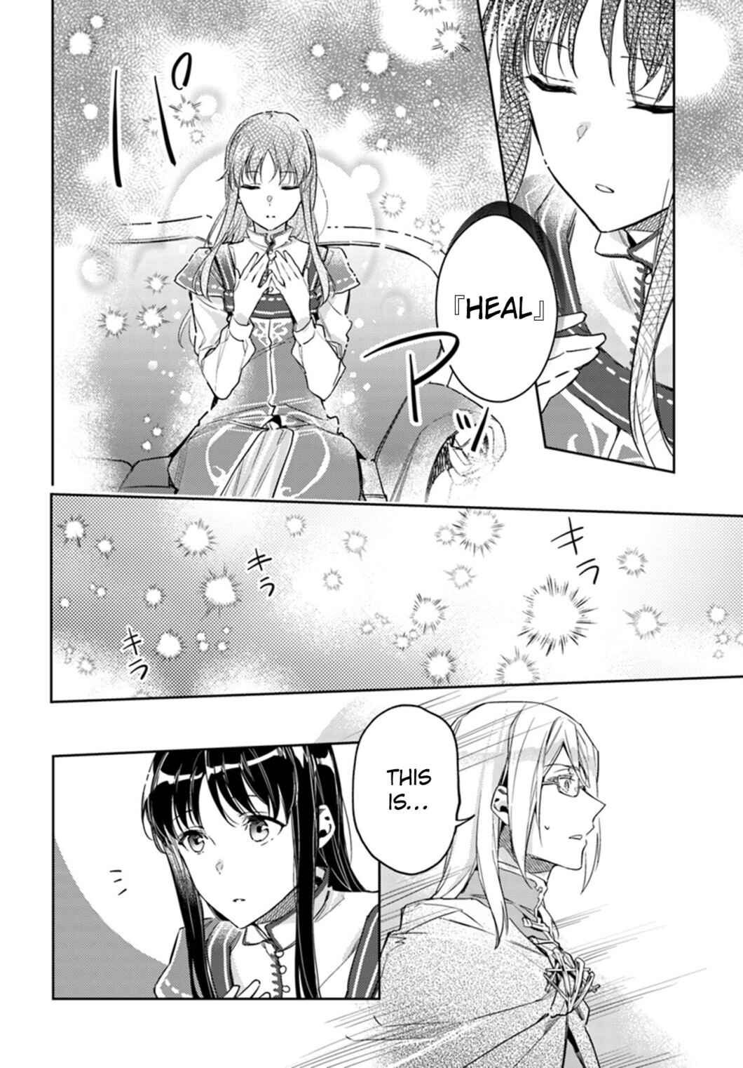 Page 28 Chapter 10 Seijo no Maryoku wa Bannou desu