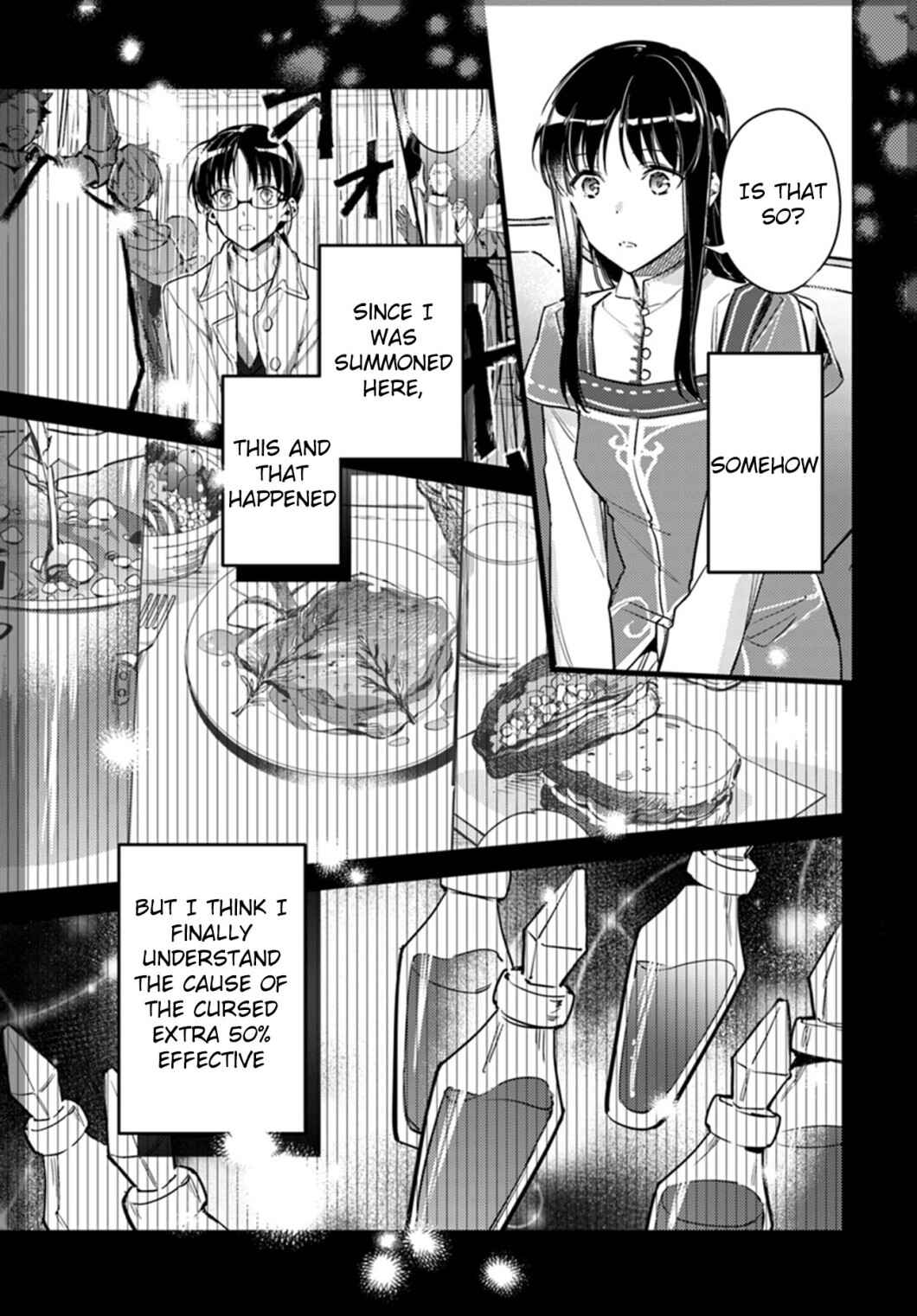 Page 33 Chapter 10 Seijo no Maryoku wa Bannou desu