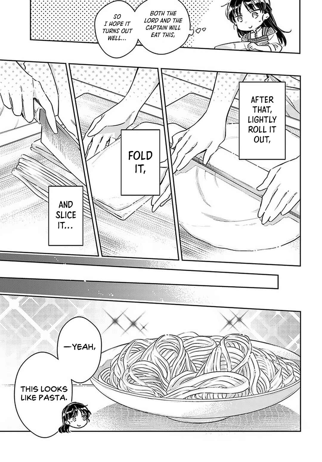 Page 9 Chapter 28 Seijo no Maryoku wa Bannou desu