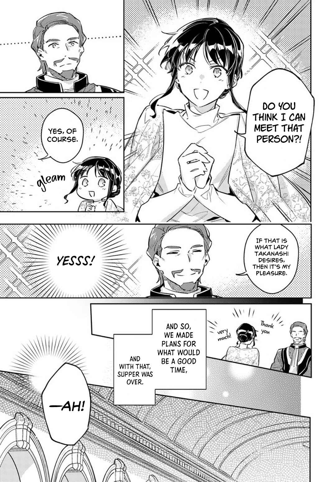 Page 25 Chapter 26 Seijo no Maryoku wa Bannou desu