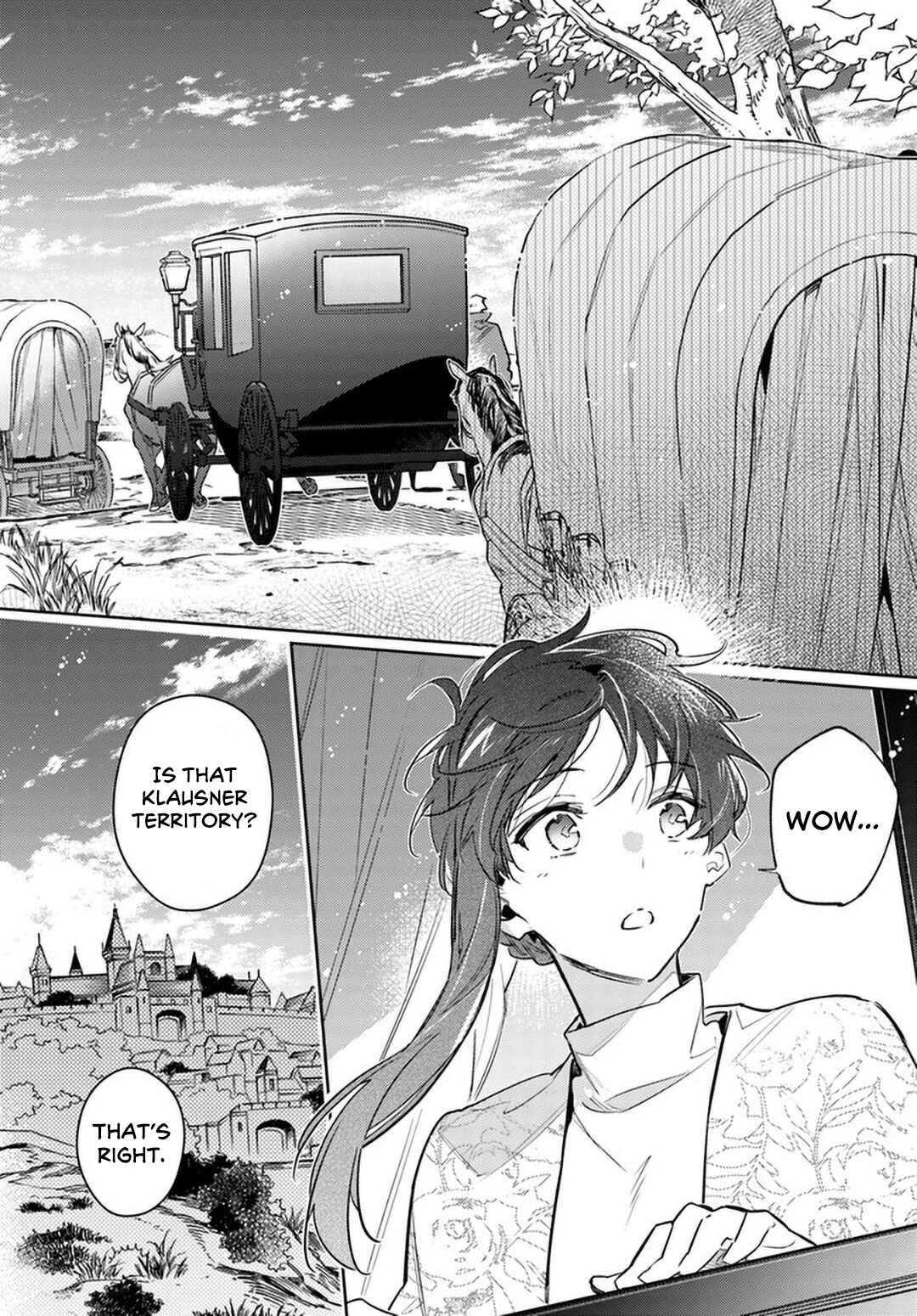 Page 4 Chapter 26 Seijo no Maryoku wa Bannou desu