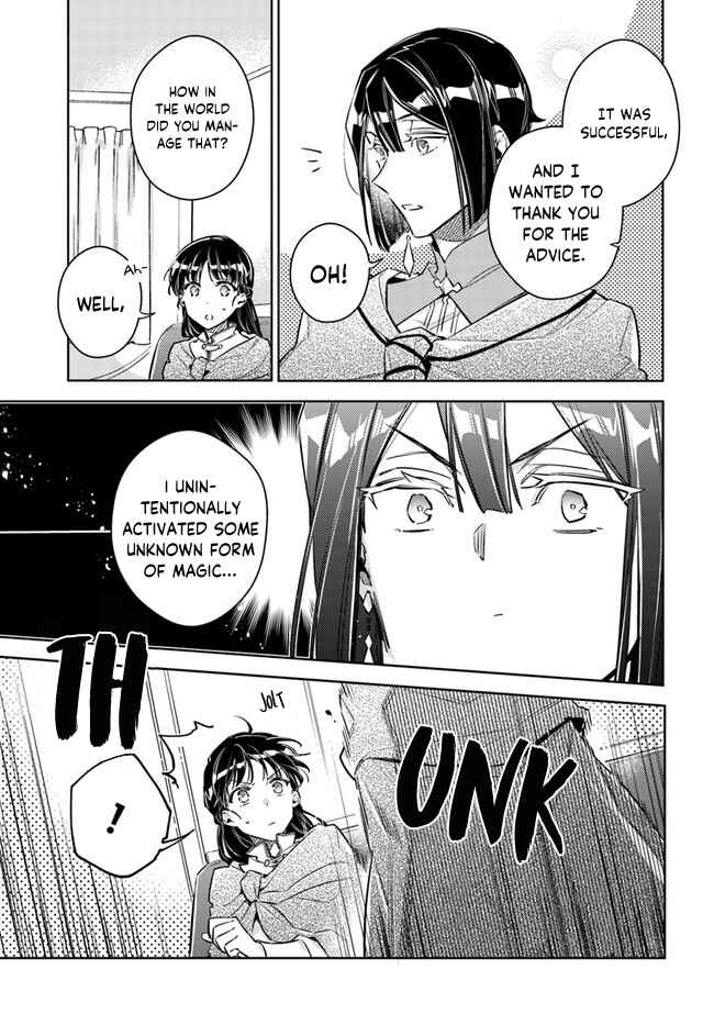 Page 2 Chapter 20.4 Seijo no Maryoku wa Bannou desu