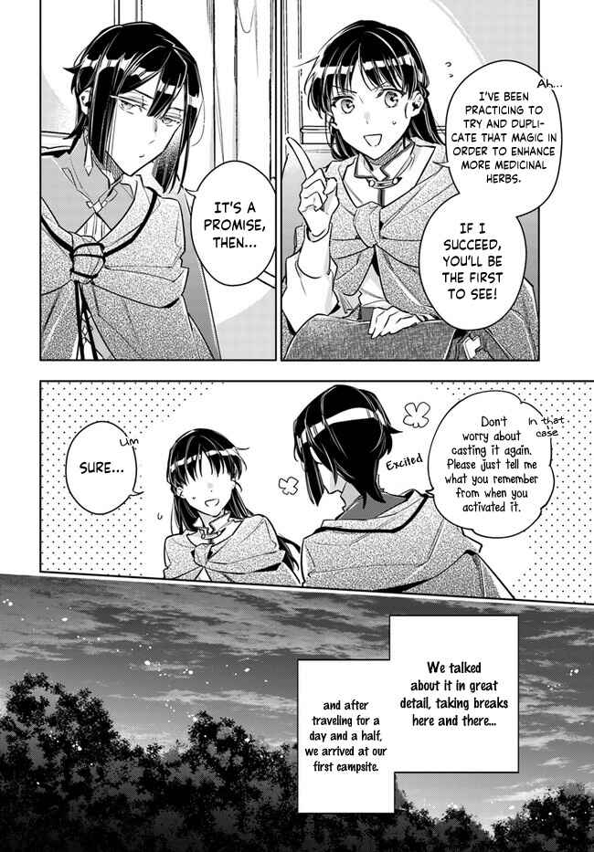 Page 5 Chapter 20.4 Seijo no Maryoku wa Bannou desu