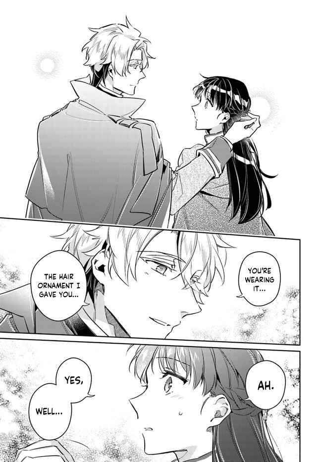 Page 8 Chapter 20.4 Seijo no Maryoku wa Bannou desu