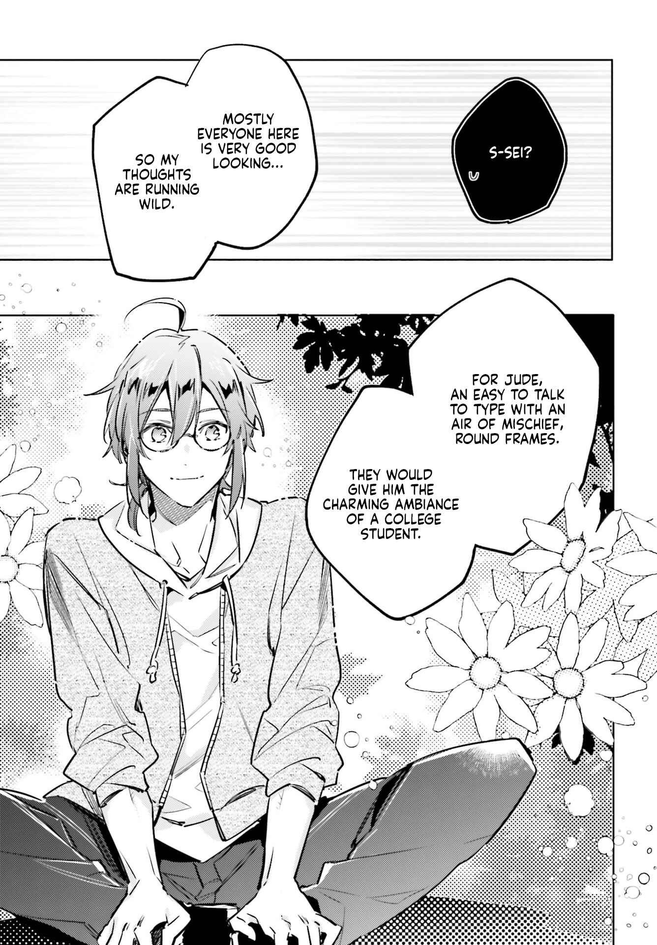 Page 9 Chapter 19.5 Seijo no Maryoku wa Bannou desu