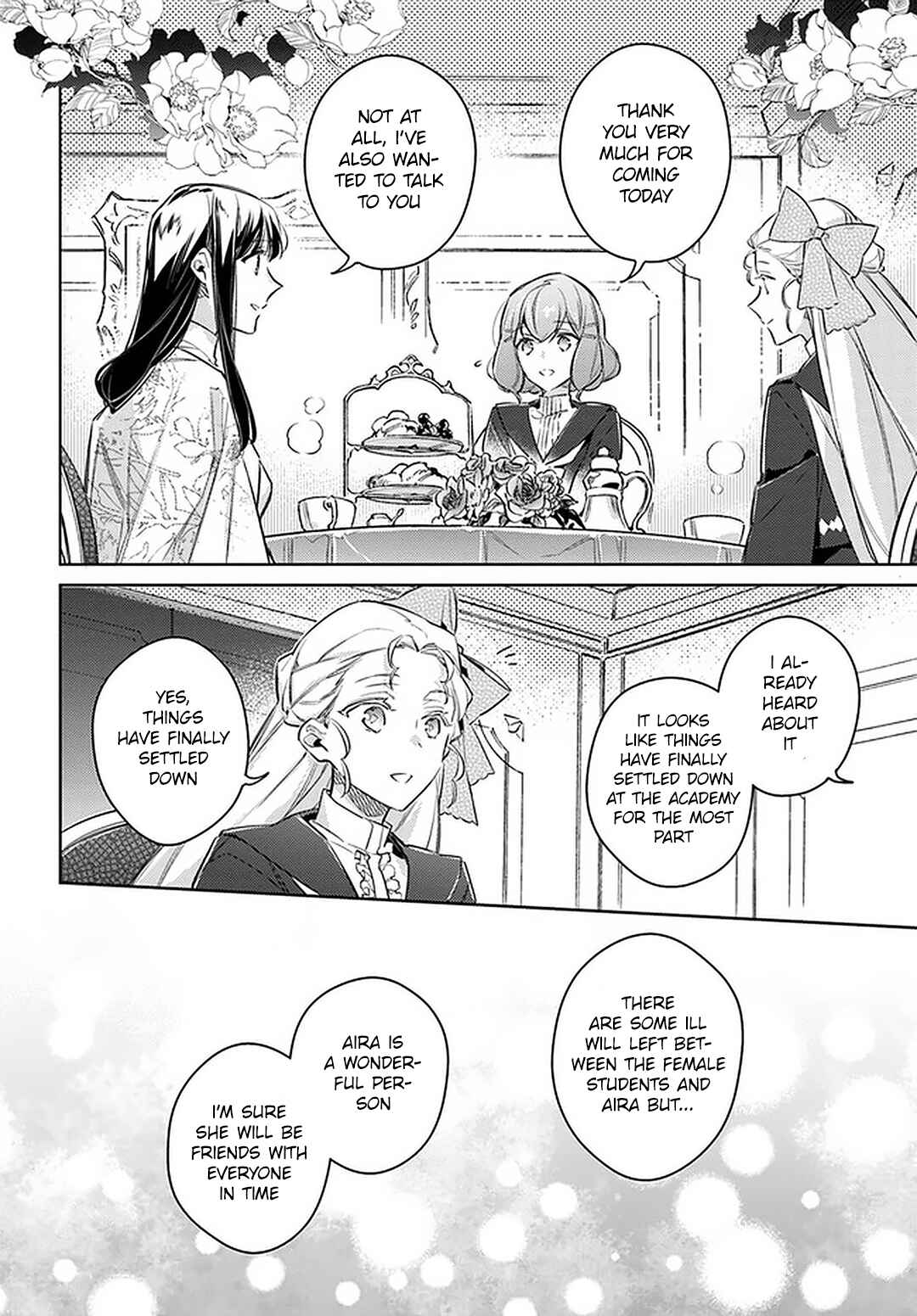 Page 26 Chapter 24 Seijo no Maryoku wa Bannou desu