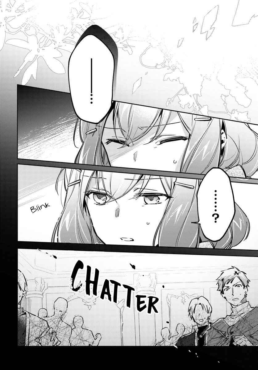 Page 4 Chapter 16.1 Seijo no Maryoku wa Bannou desu