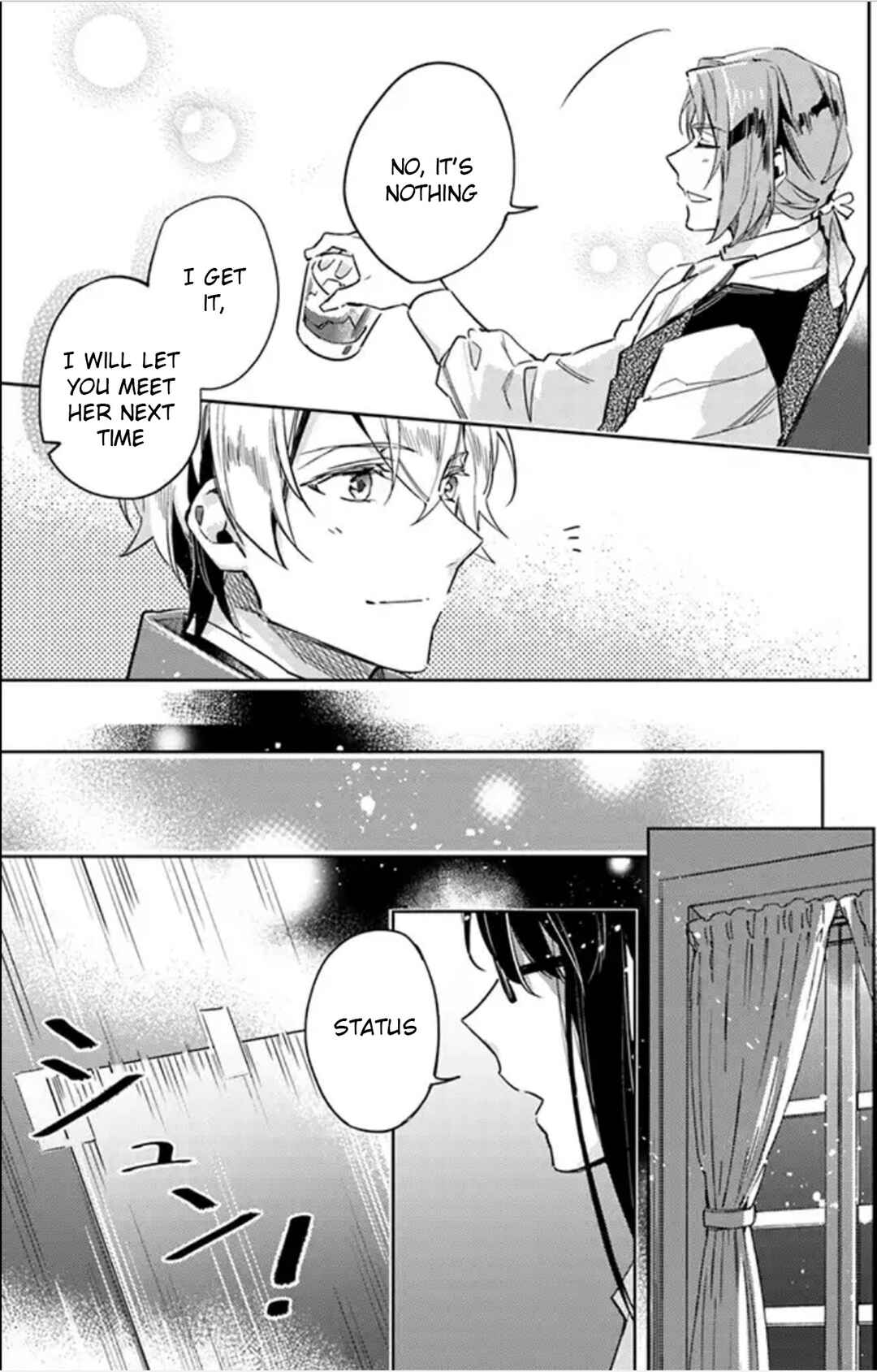 Page 7 Chapter 4.5 Seijo no Maryoku wa Bannou desu
